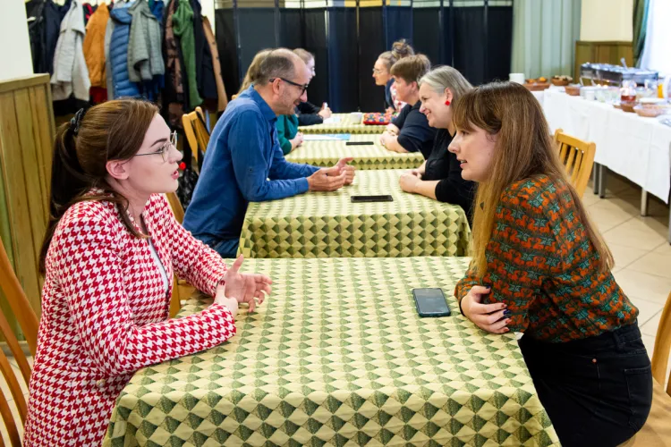 Szybkie Randki Naukowo-Dziennikarskie 2023