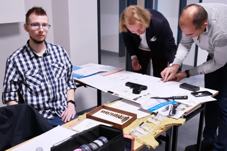 Wydziałowe Targi Kół Naukowych 2023