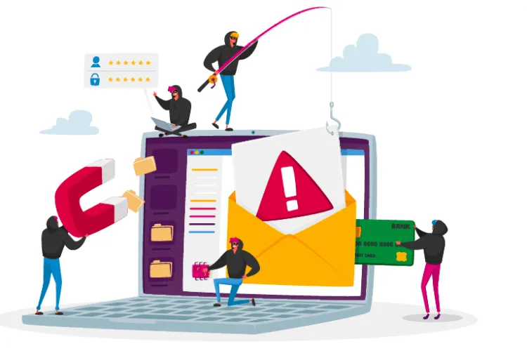 kradzież tożsamości