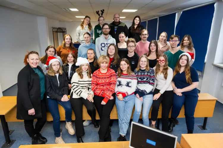 Studenckie Koło Naukowe przy Katedrze Pielęgniarstwa