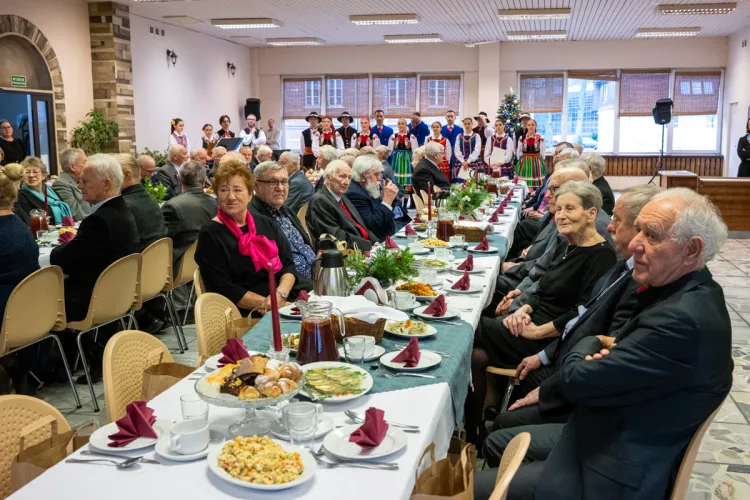 Spotkanie opłatkowe 2023