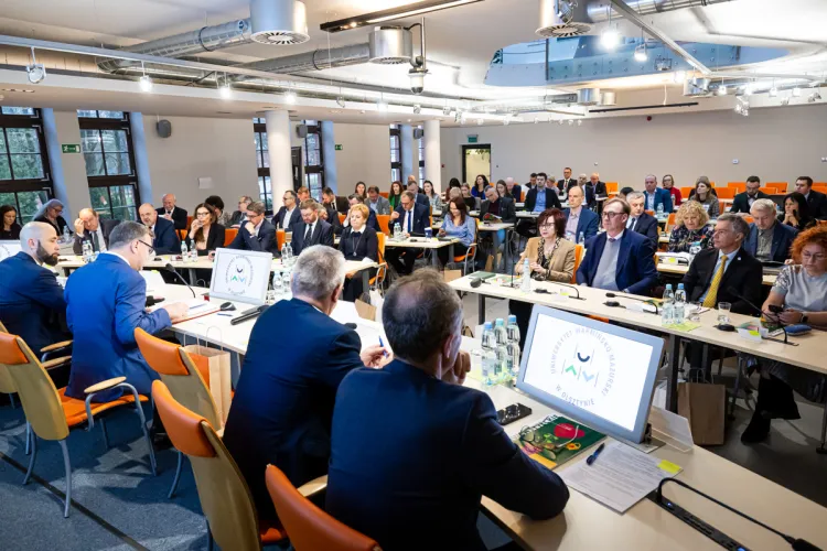 Grudniowe posiedzenie Senatu