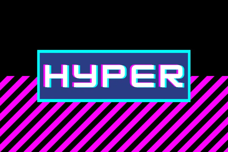 Studenckie Koło Naukowe Tworzenia Gier „Hyper” - logo