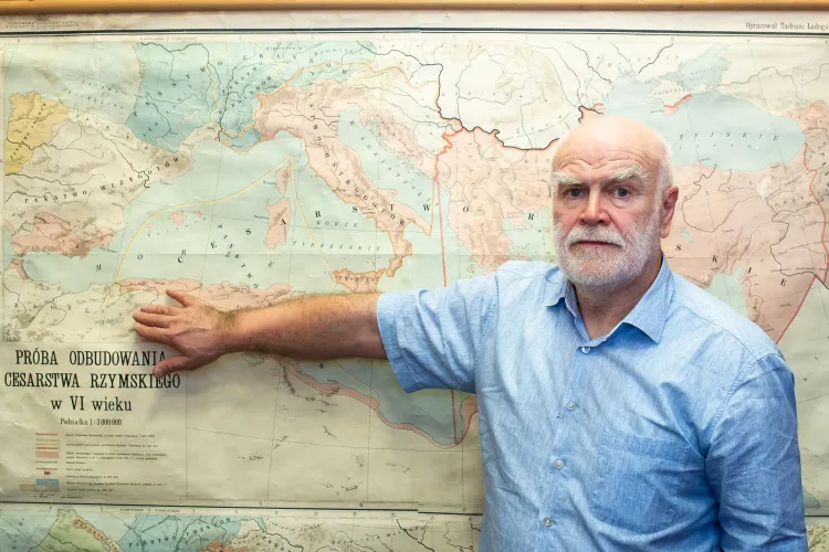 prof. Roman Jurkowski