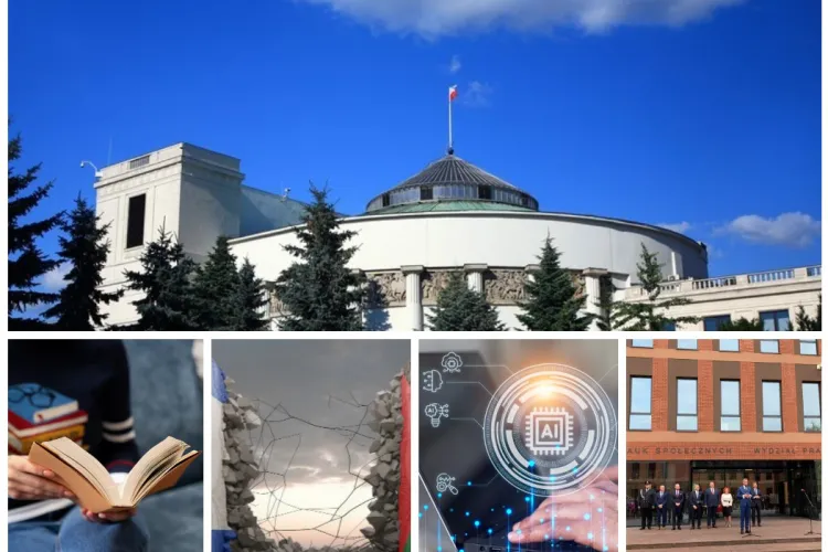 Kolaż: podsumowanie roku