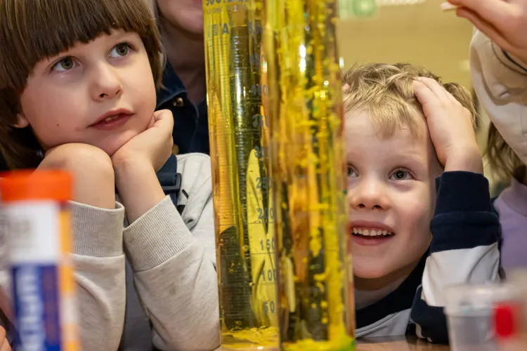 13. Noc Biologów na UWM