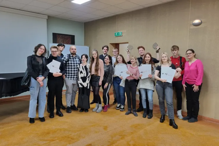 Estrada Studencka - uczestnicy