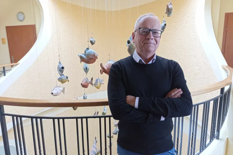 Prof. Paweł Brzuzan