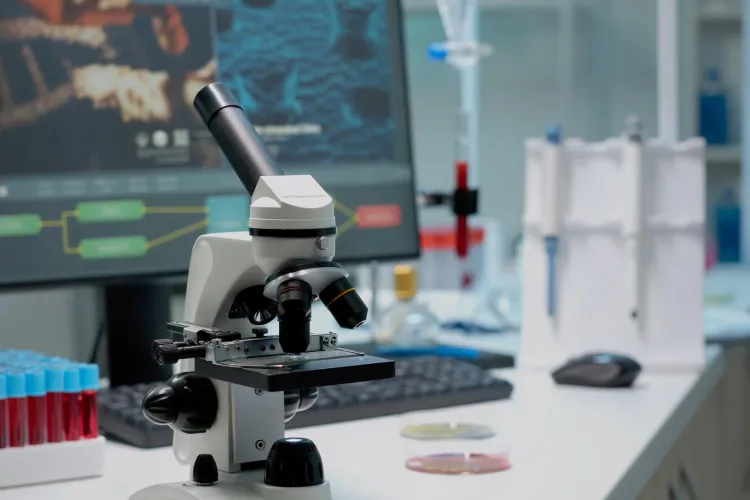 Laboratorium Fot. Freepik.com