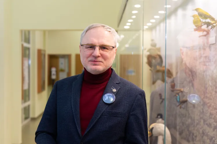 Dr hab. Stanisław Czachorowski, prof. UWM