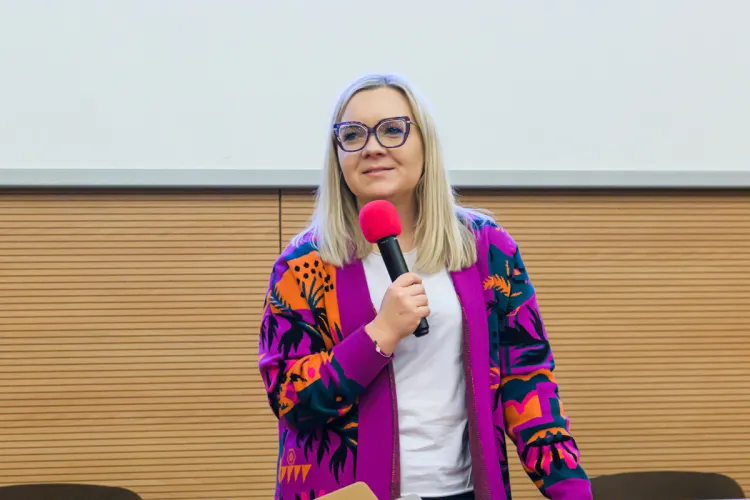 Dr Katarzyna Witkowska 