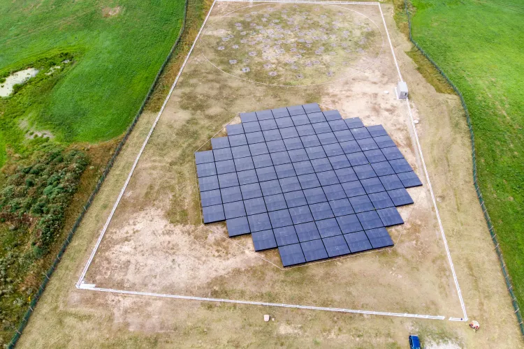 Stacja LOFAR w Bałdach