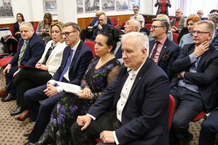 Wręczenie nagród PAN Fot. Przemek Getka/Radio Olsztyn