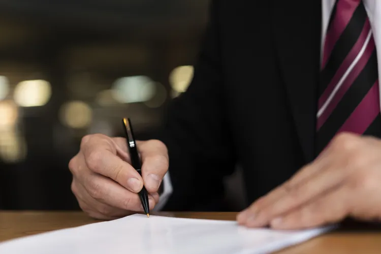 Podpisywanie dokumentu