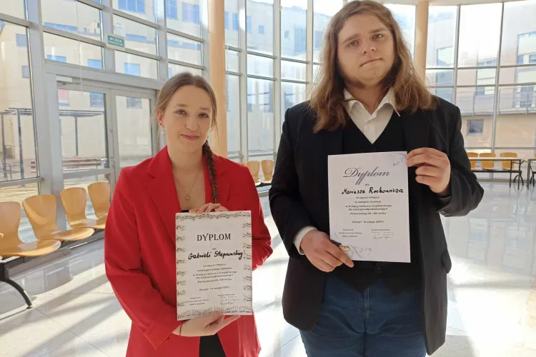 Zwycięzcy konkursu Polska poezja XX i XXI wieku