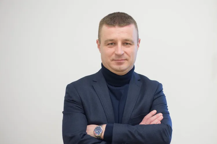 Prof. Wojciech Żęgota