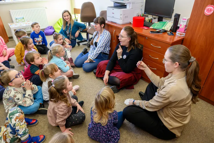 Europejski Dzień Logopedy na Wydziale Humanistycznym UWM
