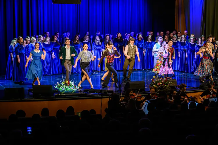 Koncert agend kulturalnych UWM