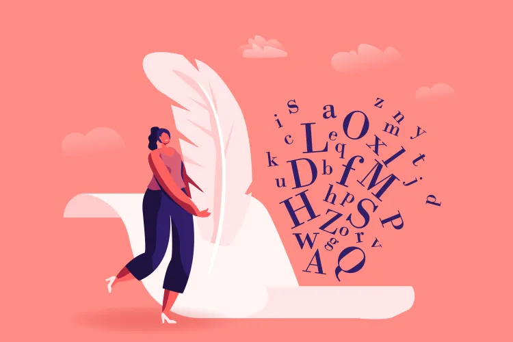 Pisanie / Fot. Freepik