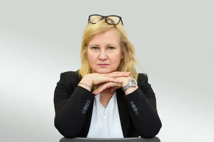 Prof. Katarzyna Przybyłowicz