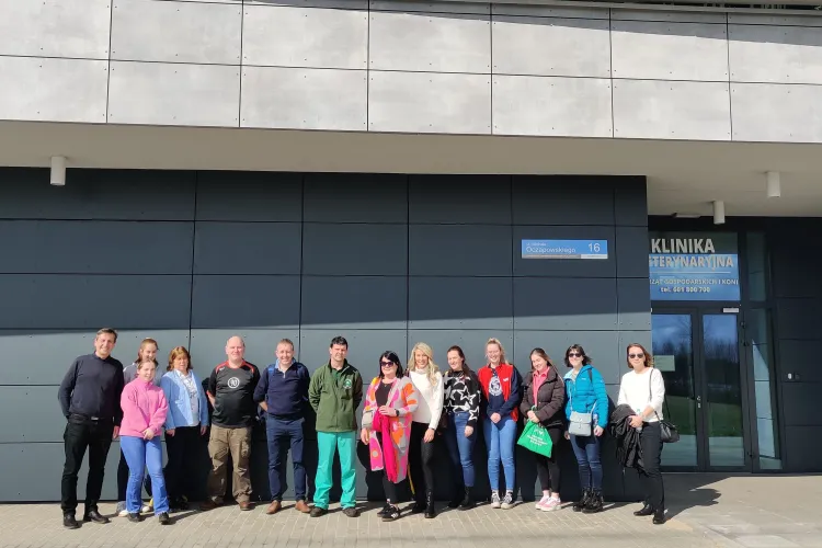 Spotkanie doradców na Wydziale Medycyny Weterynaryjnej 