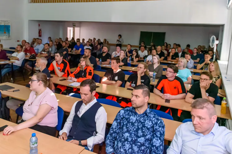 Warmińsko-Mazurskie Seminarium dla Ratowników Medycznych