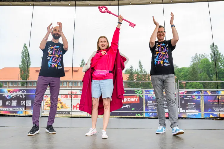 Kortowiada 2024: przekazanie władzy