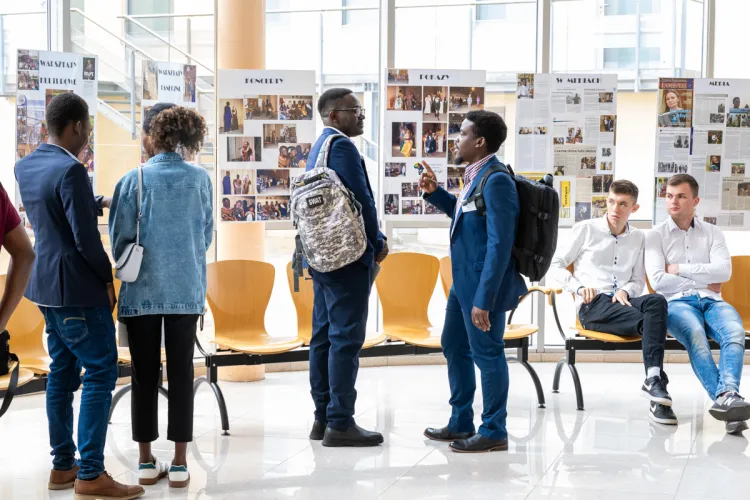  XX jubileuszowa Międzynarodowa Konferencja Naukowa „Afryka. Historia – Kultura – Potencjał społeczno-gospodarczy – Perspektywy geopolityczne” 