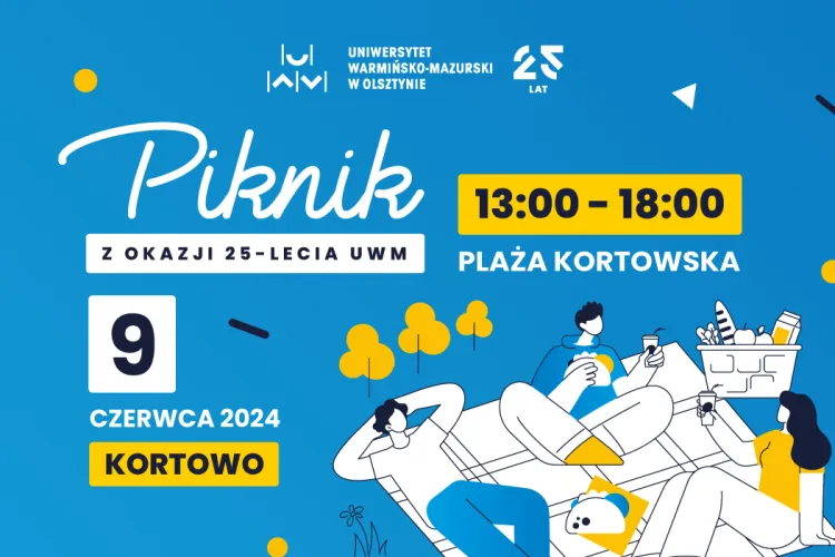Piknik UWM