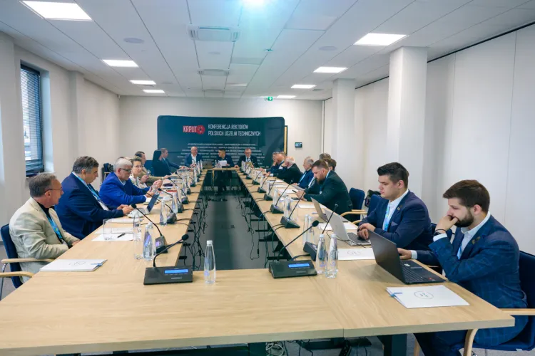 Obrady KRPUT w Kortowie