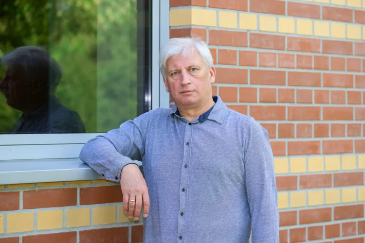 Prof. Sławomir Cellmer