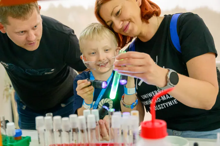 Uczestnicy wydarzenia w Kortosferze: Słońce rządzi wszystkim - energia