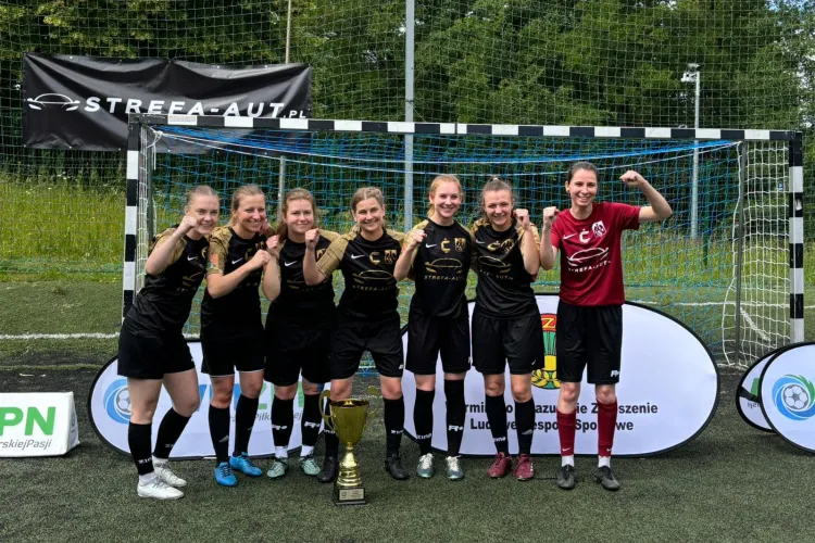 AZS UWM High Heels Olsztyn  Fot. Archiwum drużyny