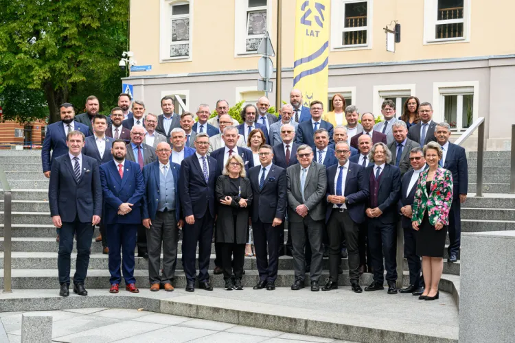 Rektorzy i rektorki KRUP oraz KRUPT