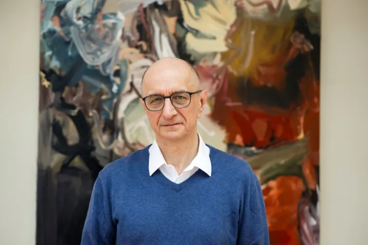 prof. Grzegorz Jasiński