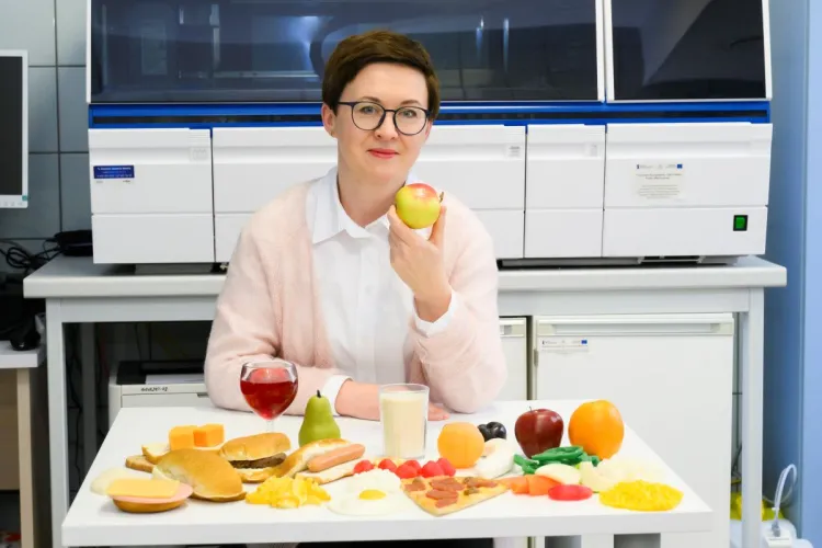 Dr inż. Ewa Niedźwiedzka