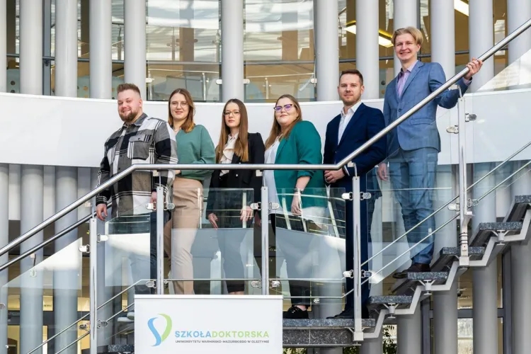 Rada Samorządu Doktorantów