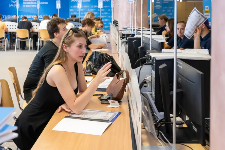 rekrutacja na studia