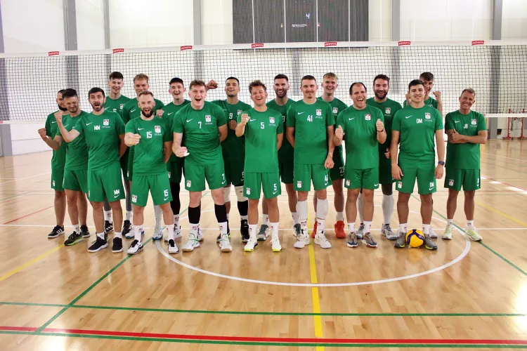 Indykpol AZS Olsztyn - drużyna