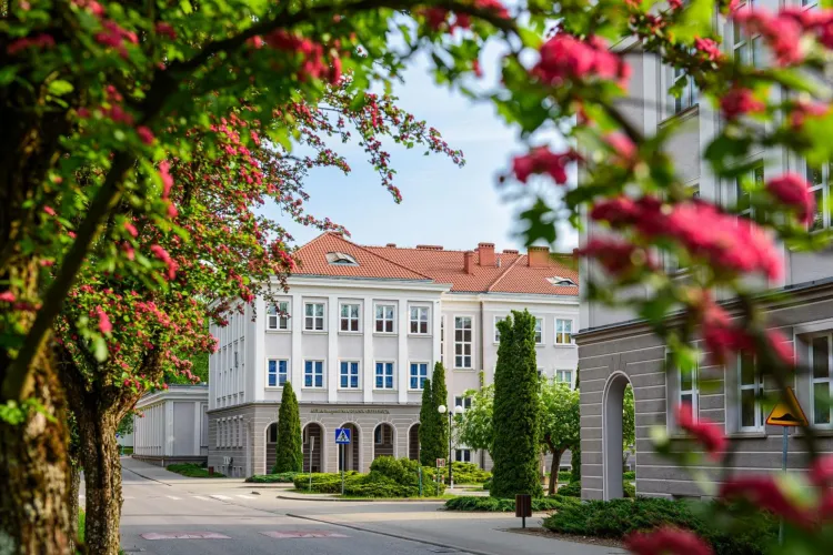 Wydział Bioinżynierii Zwierząt UWM - budynek 