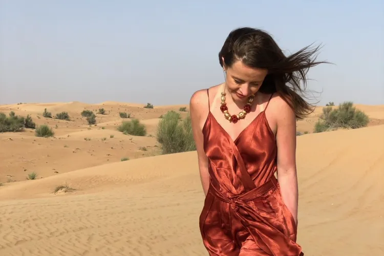 Marta Krywanis, absolwentka UWM