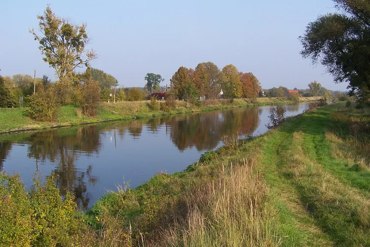 Kanał Gliwicki / Fot. Lestat (Jan Mehlich) / Wikipedia