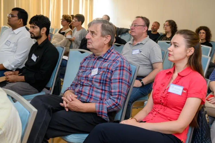 uczestnicy X konferencji matematycznej