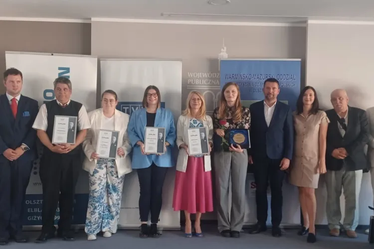 nagrodzeni przez SDP