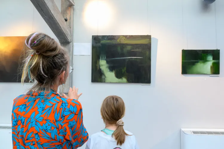 Wystawa Stanisława Baja