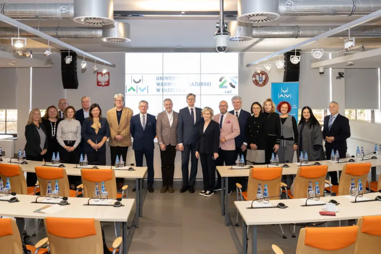 Konferencja Prorektorów ds. Nauki oraz Kierowników Biur/Działów ds. Nauki Uczelni Przyrodniczych i Rolniczych