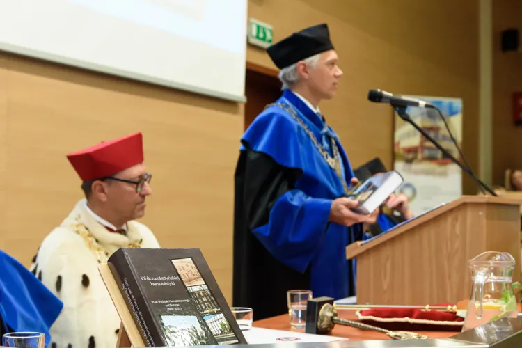 Inauguracja roku akademickiego na Wydziale Humanistycznym