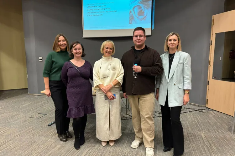 Uczestnicy seminarium 