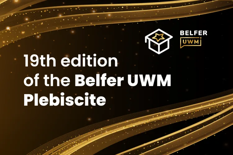 UWM Belfer Plebiscite