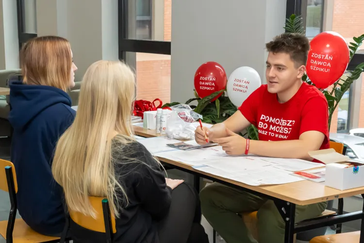 Rejestracja dawców szpiku